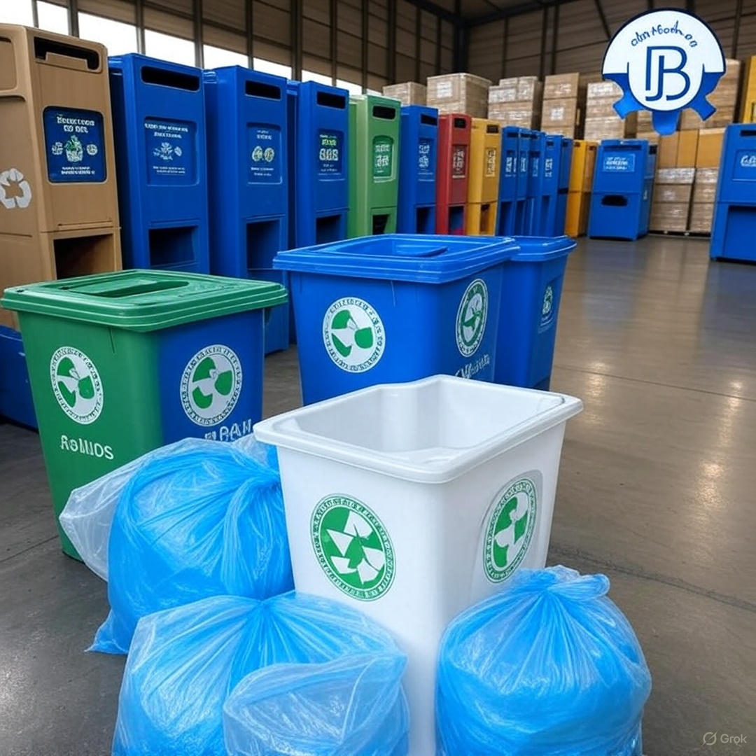 روندهای نوظهور در صنعت پلیمر ۲۰۲۵-جهان بسپار